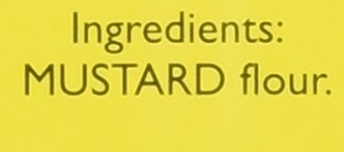 Colman's Of Norwich English Double Superfine Mustard Powder 454G