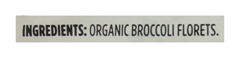 365 by Whole Foods Market, Organic Broccoli Florets, 16 Ounce