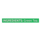 Twinings Pure Green Tea Individually Wrapped Bags, 20 Count (Pack of 6), Smooth Flavour, Enticing Aroma, Caffeinated, Enjoy Hot