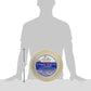 Wholly Wholesome, Pie Shells, Traditional, 2 Count , 14 oz (Frozen)
