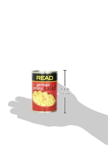Read German Potato Salad Can, 15-Ounces (Pack Of12)