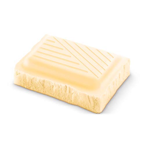 Milka White Chocolate Bar, 3.5 Ounce (Pack of 22)
