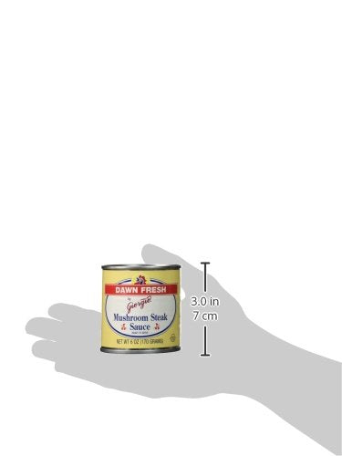 Dawn Fresh Sauce Steak Mushroom (Pack of 3)