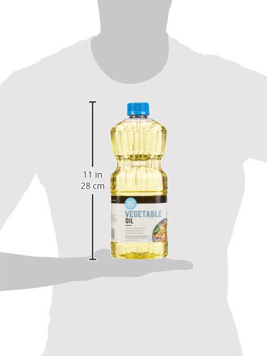 Happy Belly Vegetable Oil, 48 Fl Oz, Pack of 1