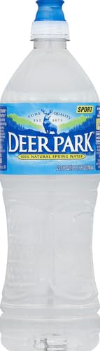 Deer Park Natural Spring Water, 23.7 Fl Oz