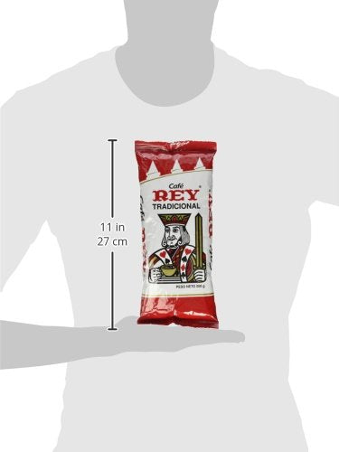 Cafe Rey Tradicional Costa Rica Ground Coffee, 250 g
