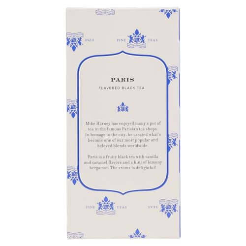 Harney & Sons Paris, Box Of 20 Teabags