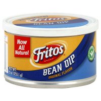 Frito Lay, Fritos Bean Dip, Original Flavor, 9 Ounce