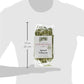 Pasta Deliziosa! Handcrafted Spinach Fettuccine, 12 Ounce - Fresh, Delicious Italian Pasta, Perfect for Gourmet Dishes