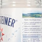 GEROLSTEINER NATURAL SPRK MINERAL WATER GLASS BOTTLE 1 CT 25.3 OZ - 0075502386671