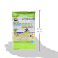 Seasnax Seaweed Snax - Organic - Wasabi - Case Of 12 - .36 Oz
