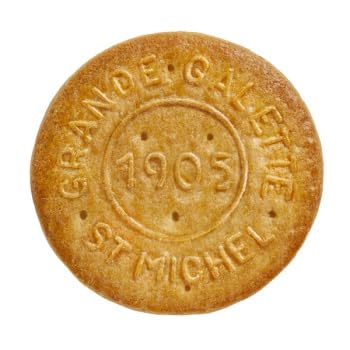 St Michel La Grande Galette Salted Butter, 5.3 Ounce (Pack Of 3)