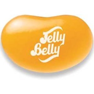 Jelly Belly Sunkist Tangerine Jelly Beans - 1 Pound (16 Ounces) Resealable Bag - Genuine, Official, Straight From The Source