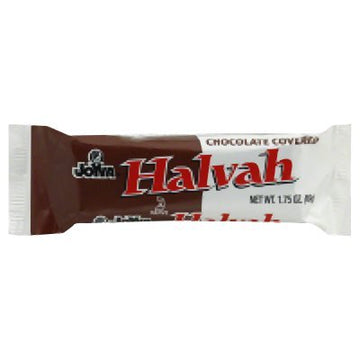 Joyva Halvah Choc Cvrd