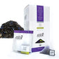 Roar Organic Earl Grey Black Tea Pyramid Bags 80 Count (4 Boxes Of 20 Bags Each)