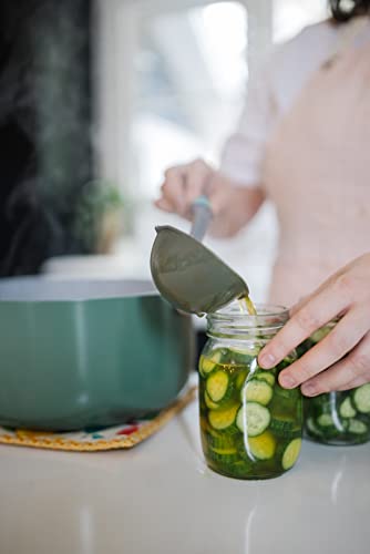 Mrs. Wages Sweet Pickles Quick Process Mix, Quick and Easy, Simple-To-Use, Simple Homemade Pickles, Sweet Traditonal Pickle Flav