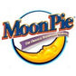 MoonPie Mini Chocolate, 6 Count - Soft Marshmallow  , Classic Flavor
