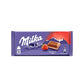 Milka Strawberry Yogurt Chocolate, 2 X 100 Gm