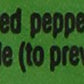 Tony Chachere More Spice Seasoning, 0.05-Ounce Containers (Pack Of 1000)