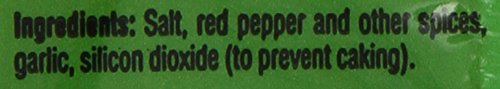 Tony Chachere More Spice Seasoning, 0.05-Ounce Containers (Pack Of 1000)