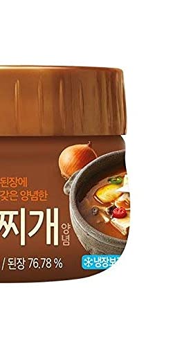 Zunkom Cj Premium Dadam Soybean Paste(Doenjang) Seasoning For Stew 530G 1Ea-