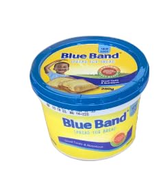 Generic Blue Band Margarine Spread for Bread - 500g, Soft, Easy to Spread