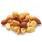 Yupik Mixed Nuts, 2.2 lb (35.2 oz), A Blend of Roasted Peanuts, Almonds, Brazil Nuts, Cashews & Hazelnuts, Non-GMO Canola Oil, C