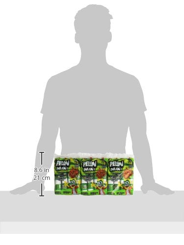 Mini Pelon Pelo Rico Tamarind Push Up Candy, 12-Count, 6.3-Ounce Bag