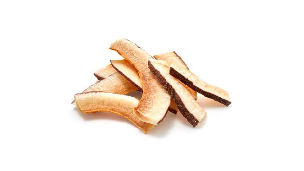 Yupik Organic Toasted Smiles, Coconut 35.2 Ounce