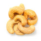 Yupik Roasted Salted Jumbo Cashews, 2.2 Lb, Gluten-Free, Kosher, Vegan, Large Crunchy Nuts, Lightly Seasoned With Salt, Source O