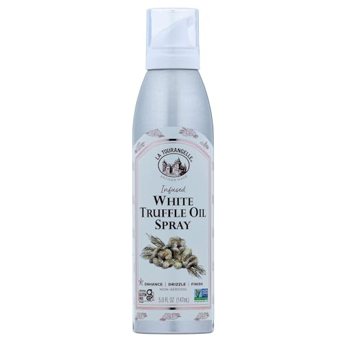 La Tourangelle White Truffle Cooking Spray, 5 Fl Oz
