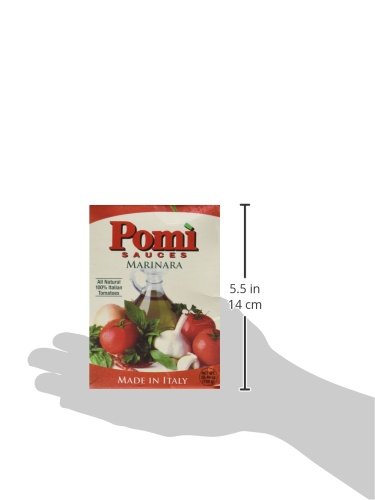 Pomi Marinara Sauce, 26.46 Ounce (Pack of 4)