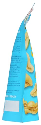 Sun Tropics Sea Salt Banana Chips, 5.1 Oz