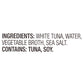 Bumble Bee Solid White Albacore Tuna In Water, 5 Oz Can (Pack Of 24) - Wild Caught Tuna - 29G Protein Per Serving, High In Omega-3S - Non-Gmo Project Verified, Gluten Free, Kosher