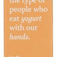 Clio Bar RFG Yogurt Greek Vanilla, 1.7 Oz