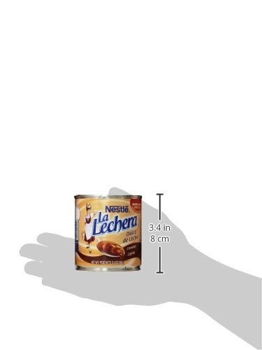 La Lechera Dulce De Leche, 13.4-Ounce Container (Pack of 6)