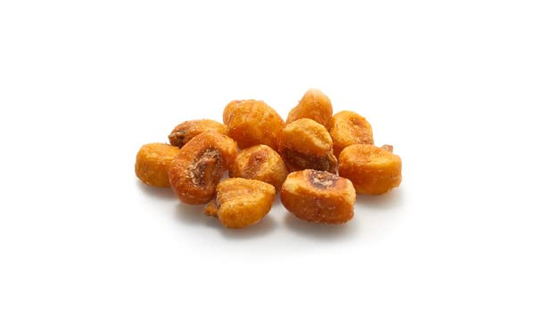 Yupik Toasted Giant Corn Nuts, Salted, 1 Lb, Gluten-Free, Kosher, Vegan, Large Sized Roasted Corn Kernels, Seasoned With Salt, S
