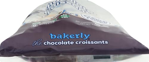 bakerly Chocolate Croissants, 9.52 oz.