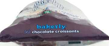 bakerly Chocolate Croissants, 9.52 oz.