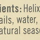 Saveurs de la Terre Helix Escargots - 7oz - 12 Pack - Imported from France - XL Size