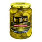 Mt. Olive Mini Stuffers Hamburger Dill Chips