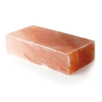 Set Of 6-4''X8''X2'' Himalayan Salt Bricks Exclusively By The Black Tai Salt Co.