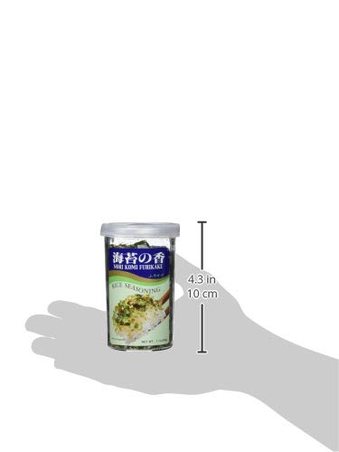Jfc International Nori Furikake Seasoning, Vegan, 1.7 Ounces (Pack Of 10)