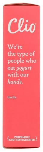 Clio Bar RFG Yogurt Greek Strawberry, 1.76 Oz