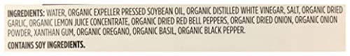 365 by Whole Foods Market Organic Italian Dressing, 16 Fl Oz, Pack of 1