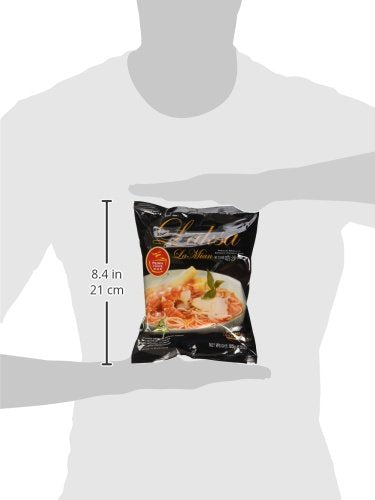 Prima Taste Laksa La Mian, 185G, (Pack Of 12)