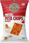 CHIPS PRTZL PITA BUFFALO