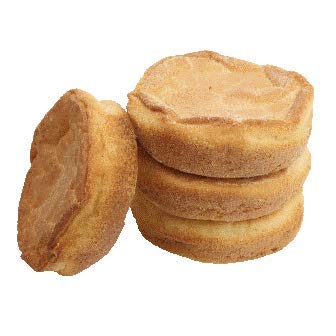 Katz Gluten Free English Muffins Free of Dairy, Eggs, Tree Nuts and Peanuts, Kosher 11oz (3pk)