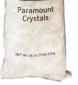 Oasis Supply Smooth & Creamy Paramount Crystal Cubes, Premeasured for Thinning & Easy Chocolate Melting - 1 LB Bulk Bag