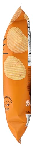 THE GOOD CRISP COMPANY Outback BBQ Crinkle Cut Potato Chips, 5.5 OZ